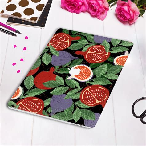 Floral Macbook Case Cute Macbook Pro 13 16 15 Inch Air 13 2020 Etsy