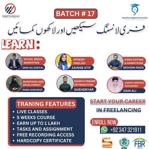 "Unlock your potential at NextGen... - Insight_Freelancers