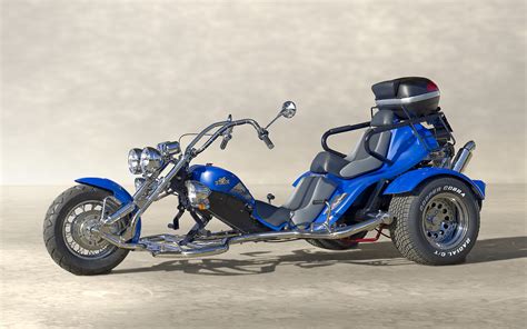 Boom Trike Mustang St 1 House Of Thunder