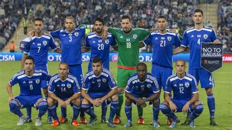 Israeli Football Team On Lockdown In Croatia Following Brussels Attacks