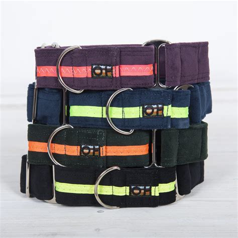 Martingale Collar Range | Dog Collars |Oscar & Hooch