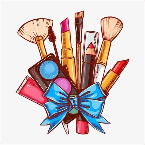Pin By 🅙🅔🅝🅝🅨 💗 On Makeup Makeup Illustration Makeup Clipart