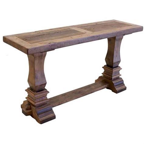 Toulouse Sofa Table - The Refuge Lifestyle