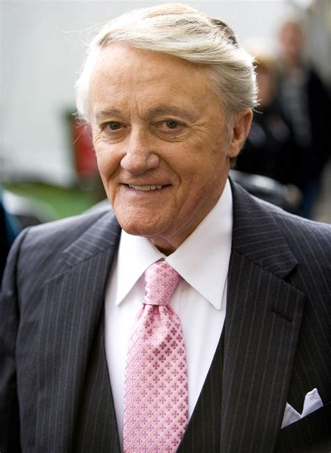 Robert Vaughn ‘ The Man From Uncle Actor Dead At 83