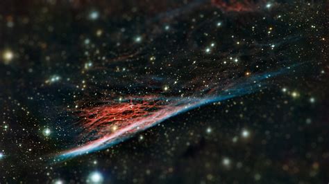 Papel De Parede Galáxia Estrelas Arte Do Espaço Nebulosa
