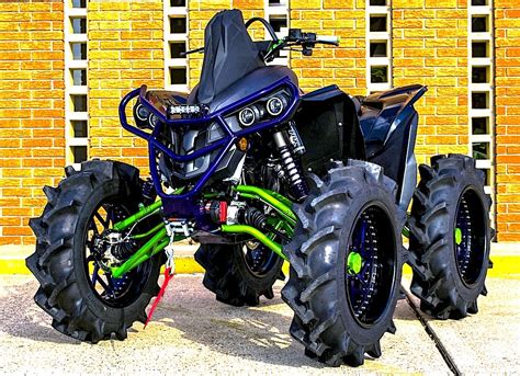 Custom Renegade 1000 Build Dirt Wheels Magazine