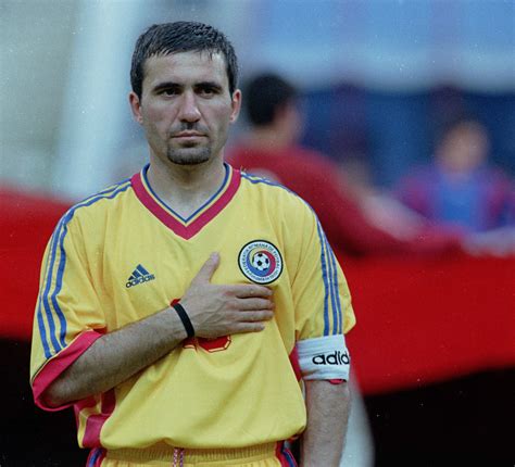 0 wins, 0 draws, and 0. Romani celebri in lume: Gica Hagi