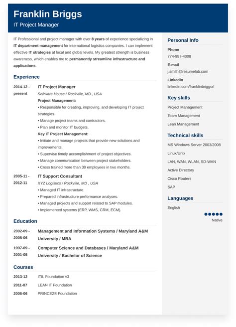 How To Write A Cv Example Here You Can Review Curriculum Vitae Riset