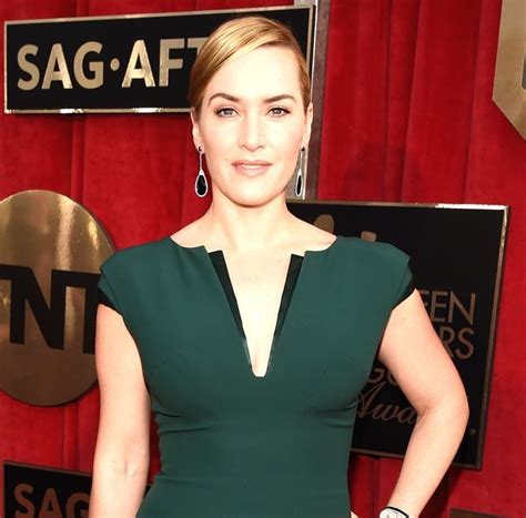 Kate Winslet Reveals Idris Elba Got Jitters While Filming Sex Scenes With Her
