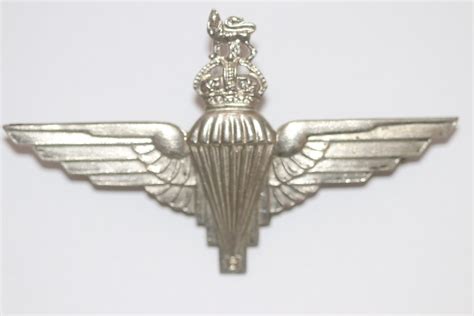 Parachute Regimentairborne World War 2 Reproduction Shoulder Titles