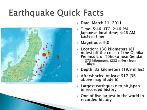 Japan earthquake and tsunami, severe natural disaster that occurred in northeastern japan on march 11, 2011, and killed at least 20,000 people. 2011 sendai earthquake and tsunami