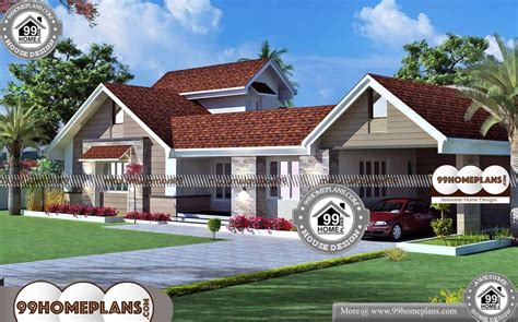 Easy Indian Villa Elevation Design Home Designs