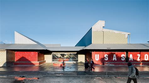 High School In Cape Town Noero Wolff Architects Arquitectura Viva