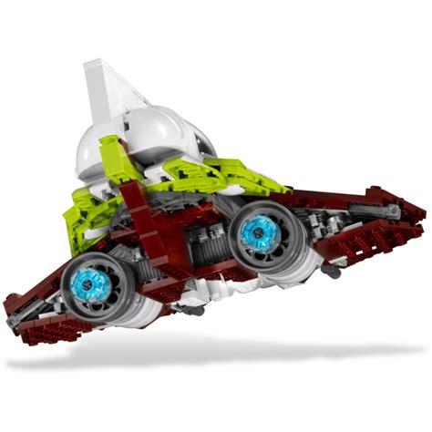 Lego 10215 Obi Wans Jedi Starfighter Ucs Lego Star Wars Bricksd
