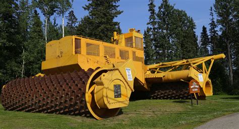 Letourneau Tree Crusher Heavy Equipment Forums