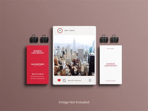 Premium Psd Social Media Post Mockup