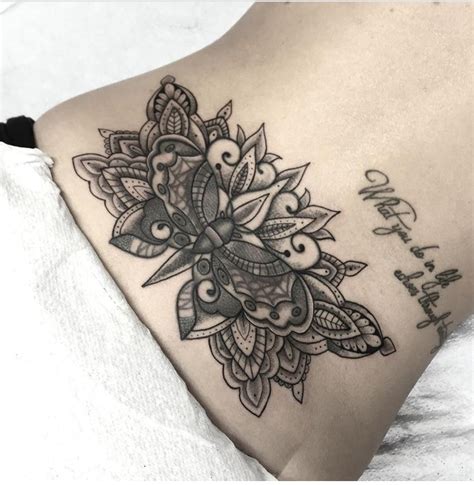 21 Sexy Lower Back Tattoo Ideas For Women The Xo Factor