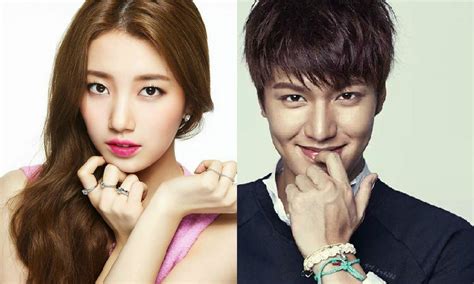 They were also spotted by the media on their 2 nights and 3 days in london. Lee Min Ho and miss A Suzy Are Dating; Both Agencies ...