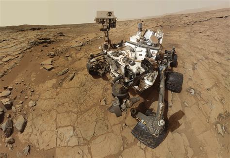 Curiosity Rover Can Shoot Lasers At Any Rock It Wants Aivanet