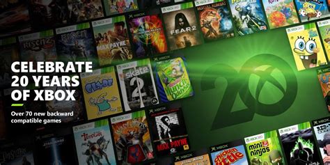 Latest Xbox Backwards Compatibility Update Will Be Its Last