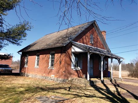 What Does The Future Hold For Richlands Old Schoolhouse The Bucks