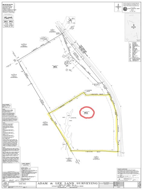 2950 Miller Bottom, Conyers, GA 30012 - 11.2± Acres on Miller Bottom Rd