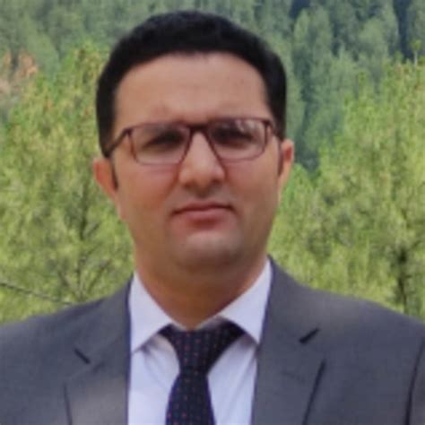 Tariq Amin Lecturer Master Of Arts University Of Peshawar