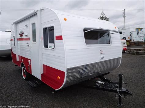 6306 2018 Riverside Rv White Water Retro 177se For Sale In Salem Or