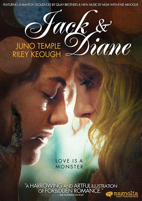 Jack Diane DVD 2012 Region 1 US Import NTSC Amazon Co Uk