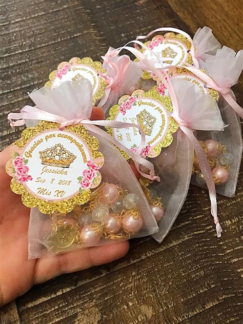 quinceañera party favors quinceañera party sweet 16 favors etsy 日本