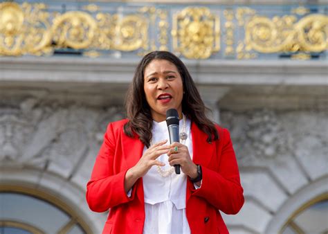 SF Mayor London Breed Proposes $6.5 Million Program to End Transgender
