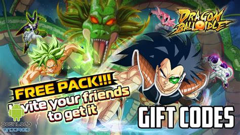 Then, enter one of the following codes to unlock the corresponding bonus: Super Fighter Idle - FREE Gift Codes - Dragon Ball Idle - YouTube