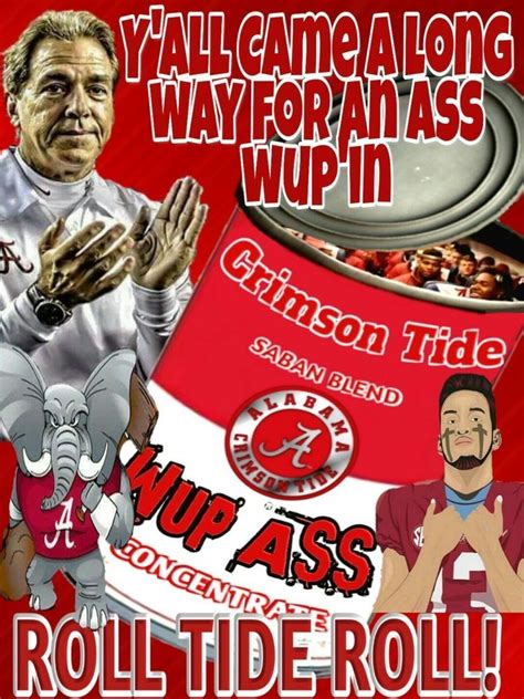 pin by cathy schwall on roll tide alabama crimson tide football alabama football roll tide