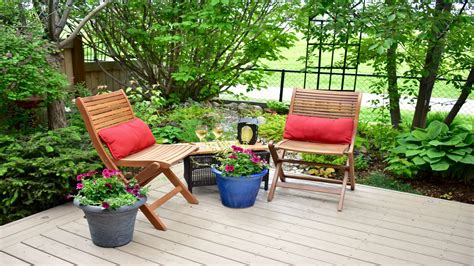 How To Decorate Your Backyard To Get A Sanctuary Vibe Build Magazine