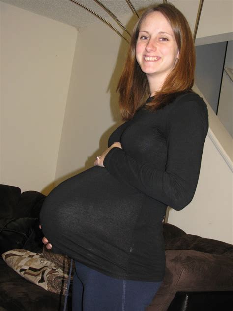 40 Weeks And Still Pregnant