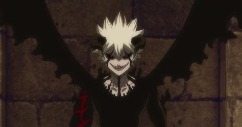 Black Clover Fully Introduces Astas Devil To The Anime