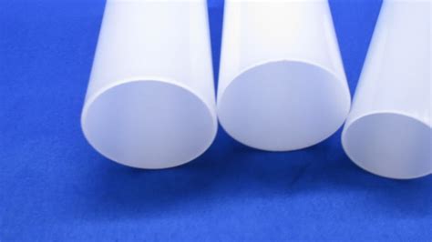 Opaque Milky White Acrylic Tube Pmma Pipe For Lighting Buy Acrylic