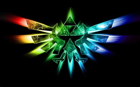 Triforce Backgrounds Wallpaper Cave