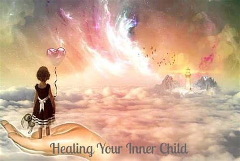 Guide You Through Healing Your Inner Child By Danekohdz