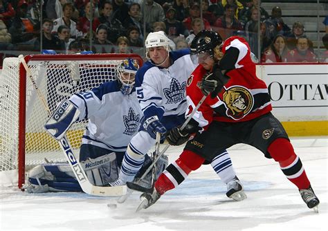 Toronto Maple Leafs Remembering The Last Playoff Series Victory