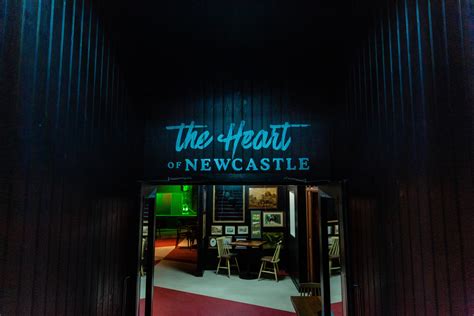 The Points Newcastle New York Irish Bar