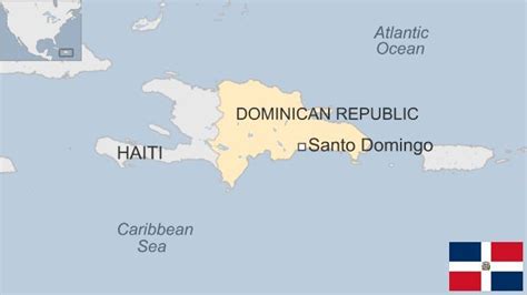 Haitian Migrant Crisis Exposes Rift In The Catholic Church Bbc News