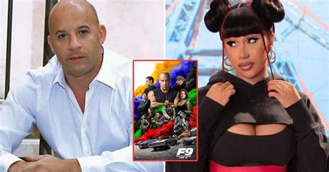 Fast And Furious 9 Cardi B Role What Is Cardi B S Role In Fast And