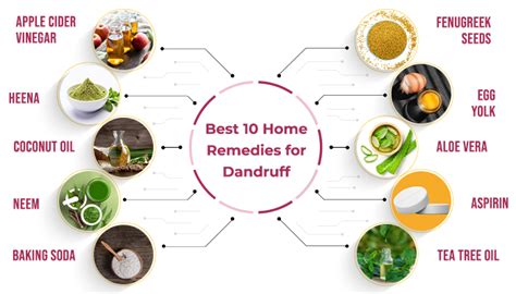Best Home Remedies For Dandruff Treatments Diy At Home Yes Madam