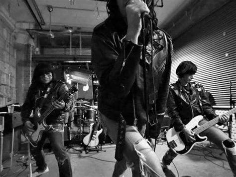 Ramones Tribute Band More Than Sedated