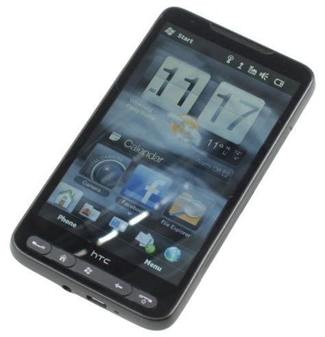 Htc Hd2 Review Trusted Reviews