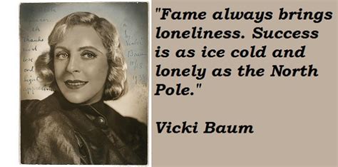 Vicki Baums Quotes Famous And Not Much Sualci Quotes 2019