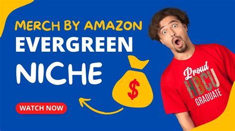Evergreen Niche For Merch By Amazon Hbcu Merch By Amazon Trending Niches Youtube