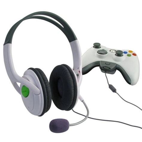 Xbox 360 Professional Headphones With Mic Professional Headphones