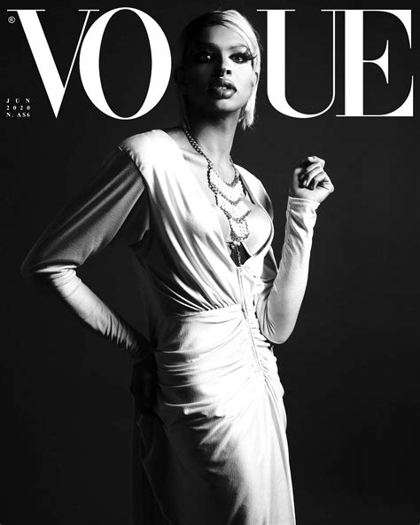 Black Excellence Vogue Challenge For Yvie Oddly Rrupaulsdragrace
